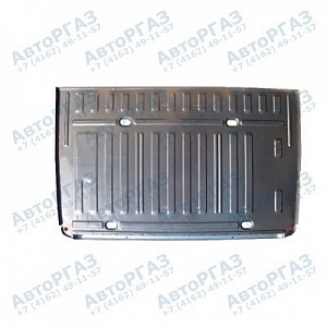 Панель пола задняя, арт. 310221-5101350